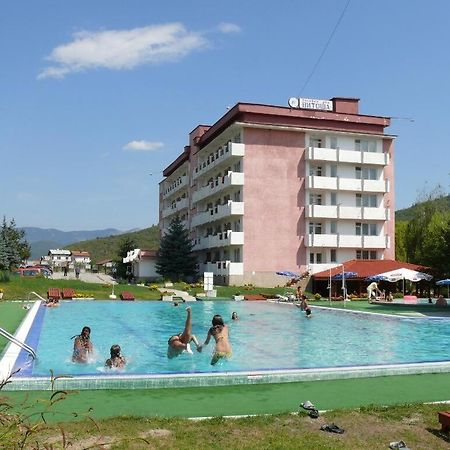 Pochivna Stanzia Vitosha Hotell Velingrad Exteriör bild