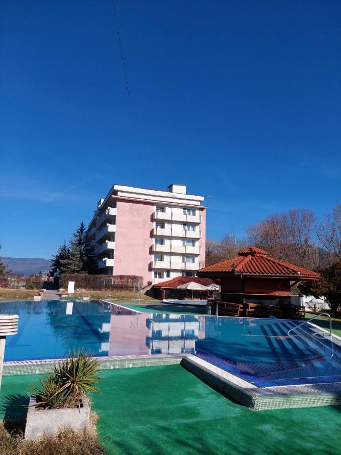 Pochivna Stanzia Vitosha Hotell Velingrad Exteriör bild