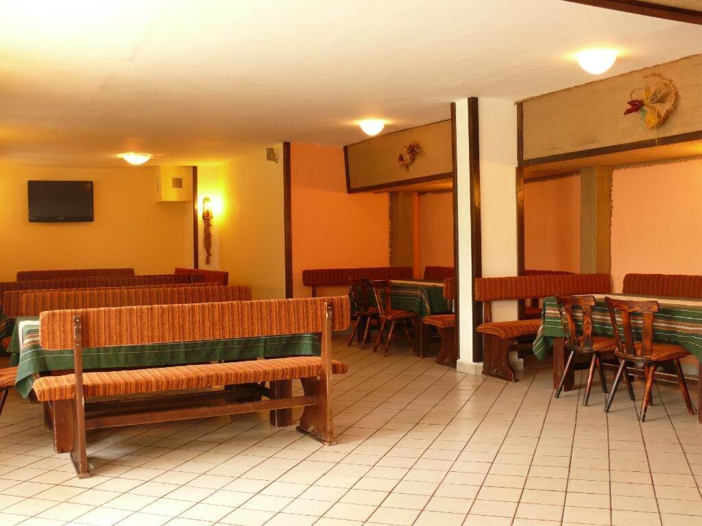 Pochivna Stanzia Vitosha Hotell Velingrad Exteriör bild