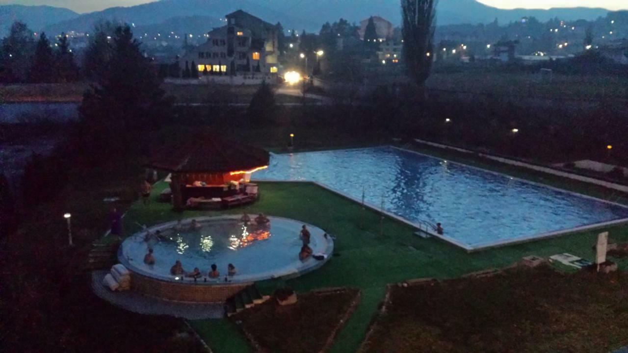 Pochivna Stanzia Vitosha Hotell Velingrad Exteriör bild